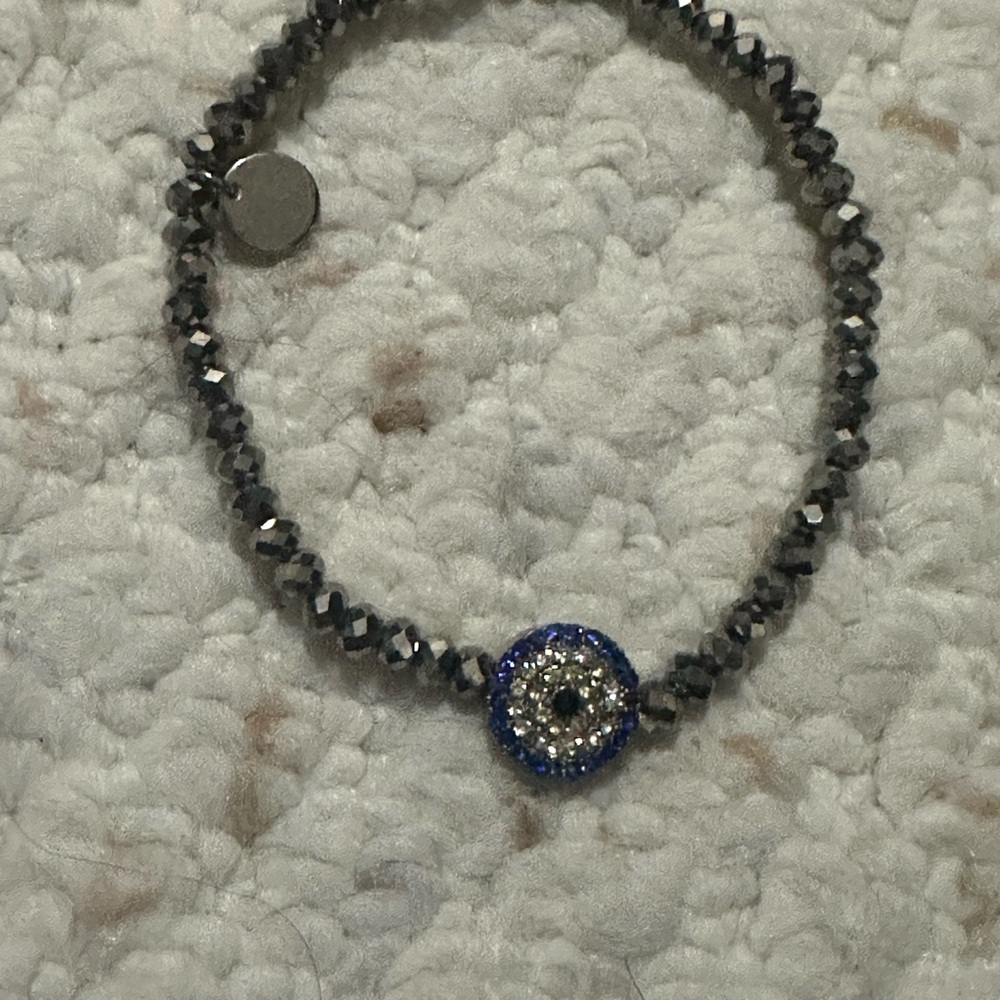 Women’s evil eye bracelet